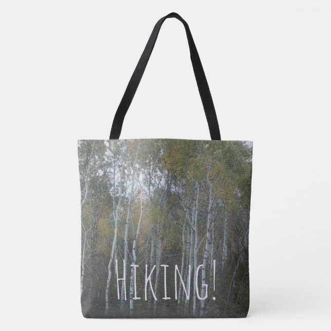 Wandertasche Tasche (Vorderseite)