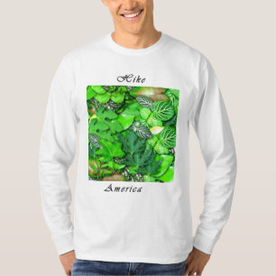 Wanderung Amerika T-Shirt
