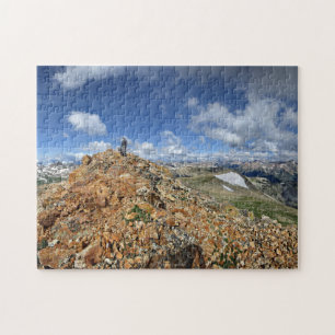 Wanderung auf dem Belford - Collegiate Peaks - Col
