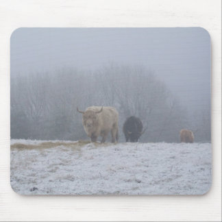 Wanderung des Winter-DSCF0832 Mousepad