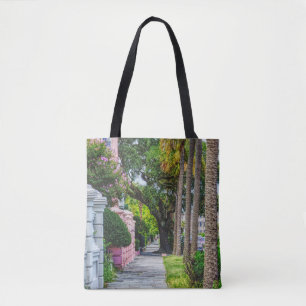 Wanderung entlang der Regenbogenrow Tasche