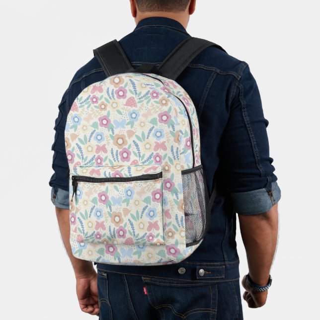 Wanderung im Garten Rucksack (Insitu (Modell))