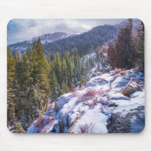 Wanderung im Lakes Basin Mousepad
