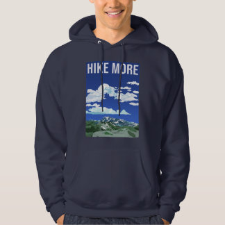 Wanderung Mehr Hoodie