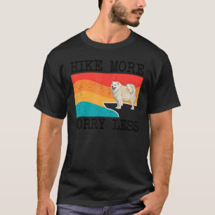 Wanderung noch Besorgnis erregender weniger schwac T-Shirt