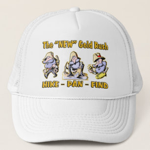 "Wanderung - Pan - finden Sie" den "NEUEN" Truckerkappe