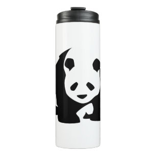 Wanderung Panda Thermosbecher