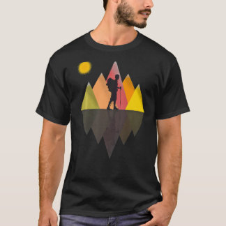 Wanderungen in Nationalparks T-Shirt