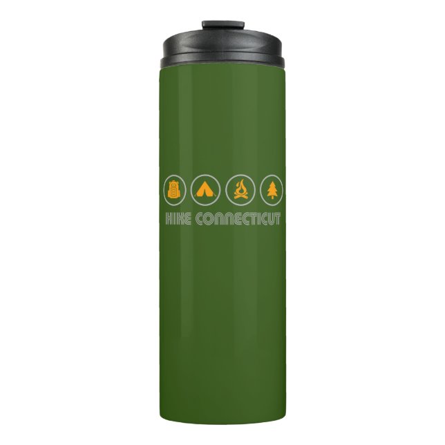 Wanderverbindung Thermosbecher (Vorderseite)