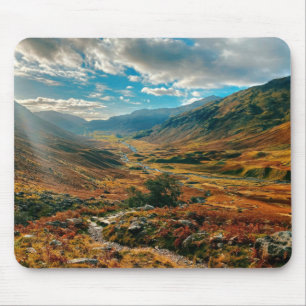 Wanderweg Mousepad