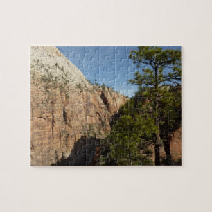 Wanderweg zu Angels Landing im Zion National Park