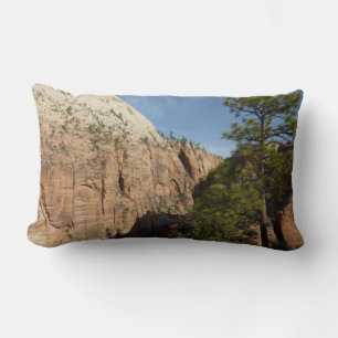 Wanderweg zu Angels Landing im Zion National Park Lendenkissen