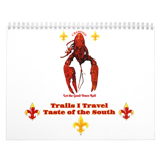 Wanderwege I Kalender (Titelbild)
