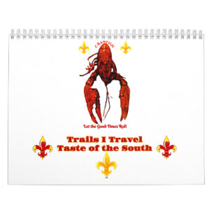 Wanderwege I Kalender