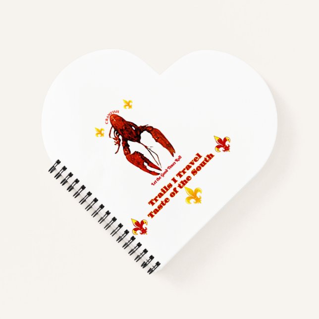 Wanderwege I Notizbuch (Vorderseite)