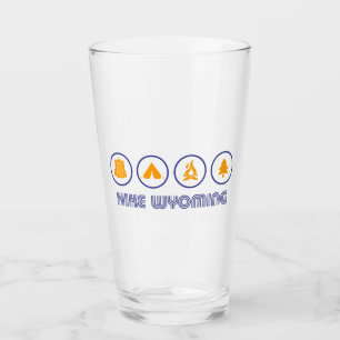 Wanderwyoming Glas