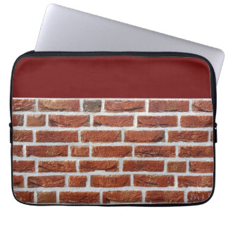 Wandgestaltung Laptopschutzhülle