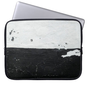 Wandgrunge mit schmutziger Textur Laptopschutzhülle