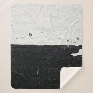 Wandgrunge mit schmutziger Textur Sherpadecke