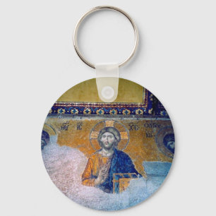 Wandjesus Schlüsselanhänger