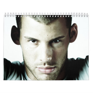 Wandkalender JustinWoltering Pics 2014