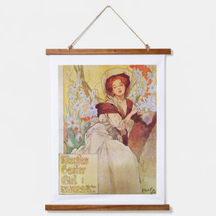 Wandkunst Alphonse Mucha