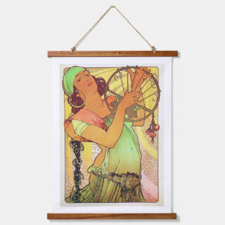 Wandkunst Alphonse Mucha