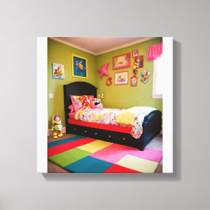 Wandkunst & Dekoration Leinwanddruck