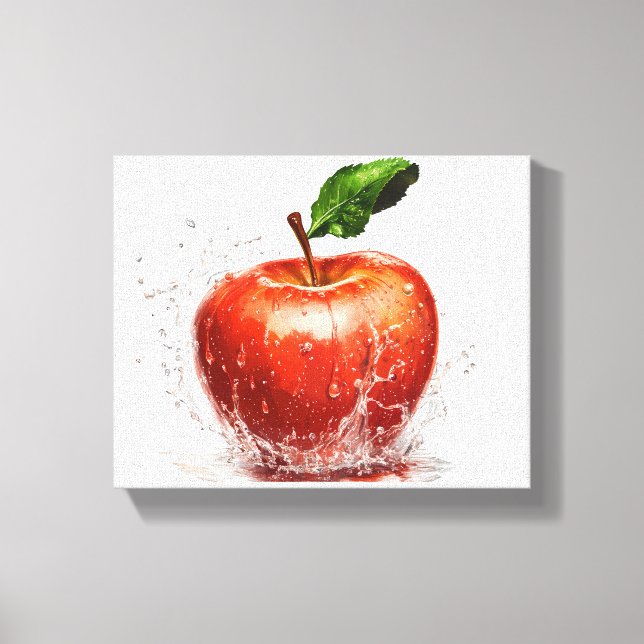 Wandkunst Leinwanddruck (Vorderseite)