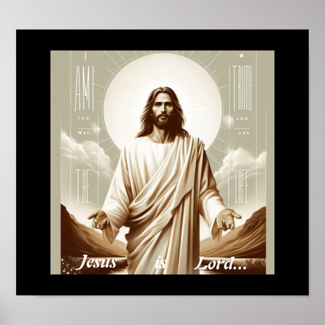 Wandkunst Poster (Vorne)