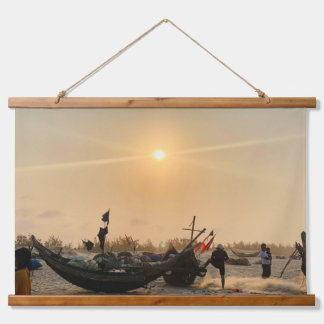 Wandkunst und Wandteppiche