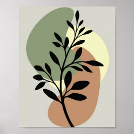 Wandkunstposter Poster