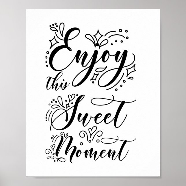 Wandkunstposter Poster (Vorne)