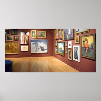 Wandkunstposter Poster