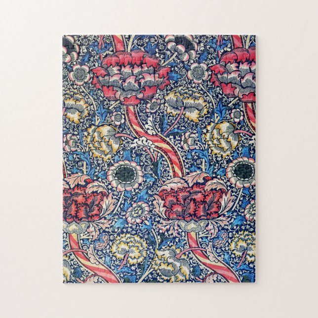 Wandle, William Morris (Vertikal)