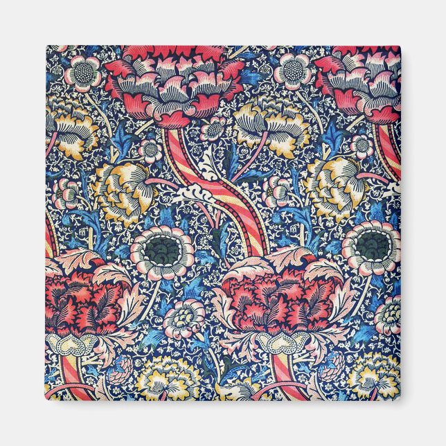 Wandle, William Morris Magnet (Vorne)