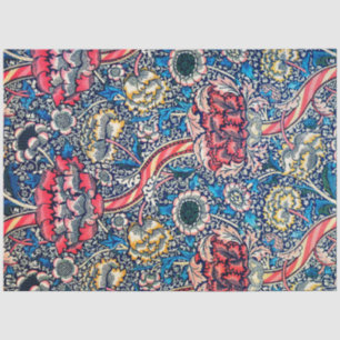 Wandle, William Morris Seidenpapier