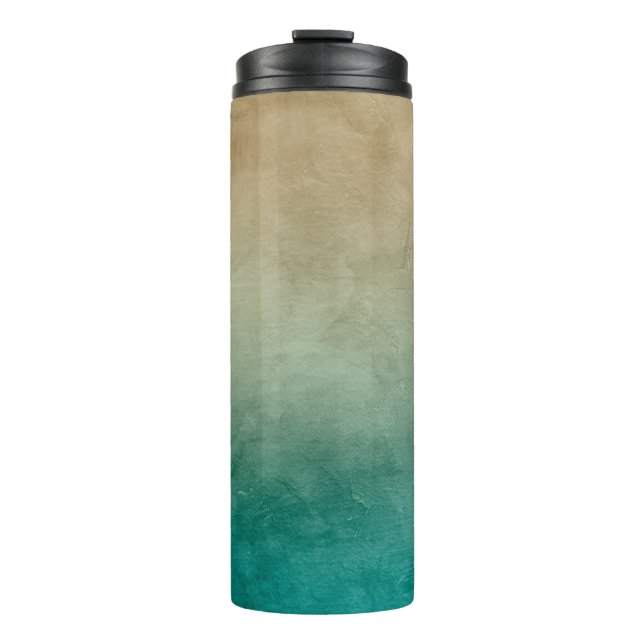 Wandputz Thermosbecher (Vorderseite)