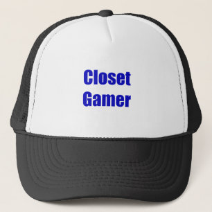 WandschrankGamer Truckerkappe