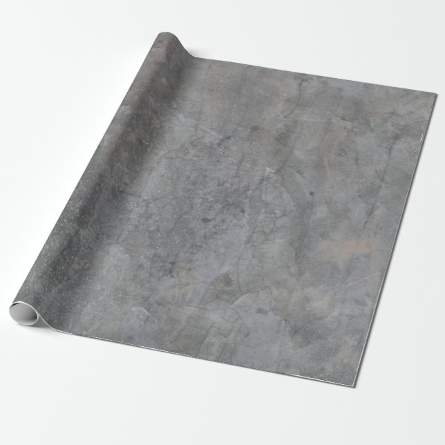 Wandstruktur Holzmuster Stein Geschenkpapier (Ungerollt)