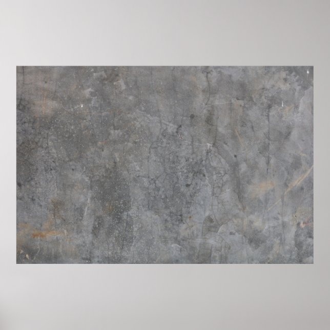Wandstruktur Holzmuster Stein Poster (Vorne)