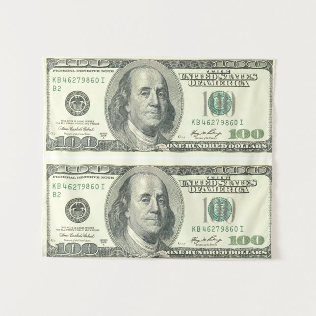 Wandteppich (Vorderseite (Horizontal))