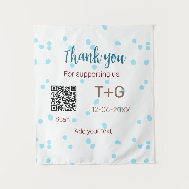 Wandteppich (Vorderseite)