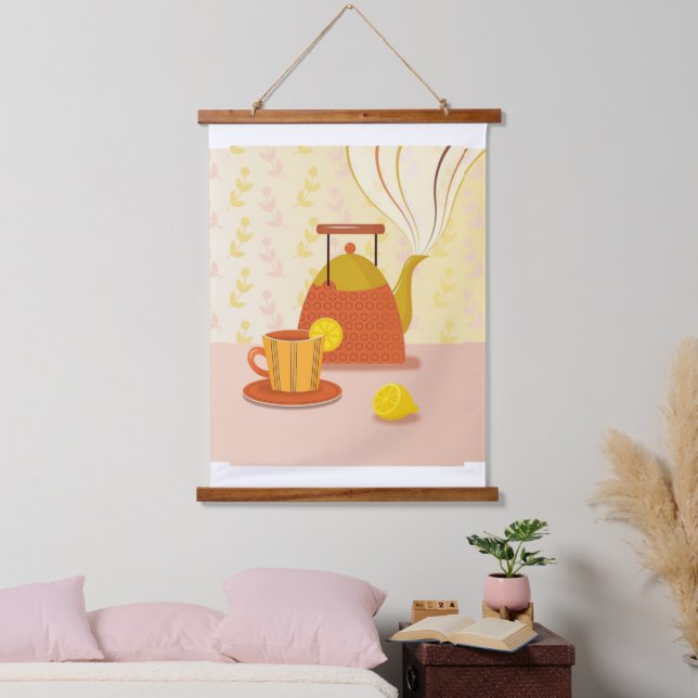 Wandteppiche (Schlafzimmer)