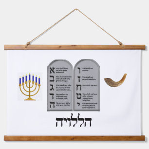 Wandteppiche aus Holz