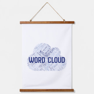 Wandteppiche aus Holz