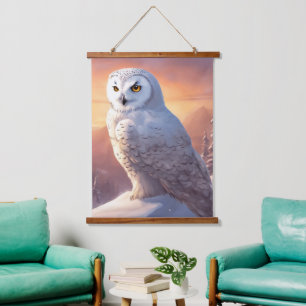 Wandteppiche aus Holz