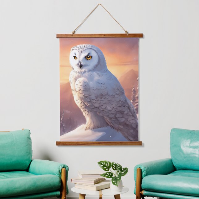 Wandteppiche aus Holz (Wohnzimmer)