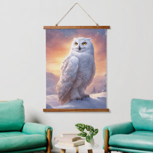 Wandteppiche aus Holz