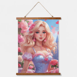 Wandteppiche aus Holz